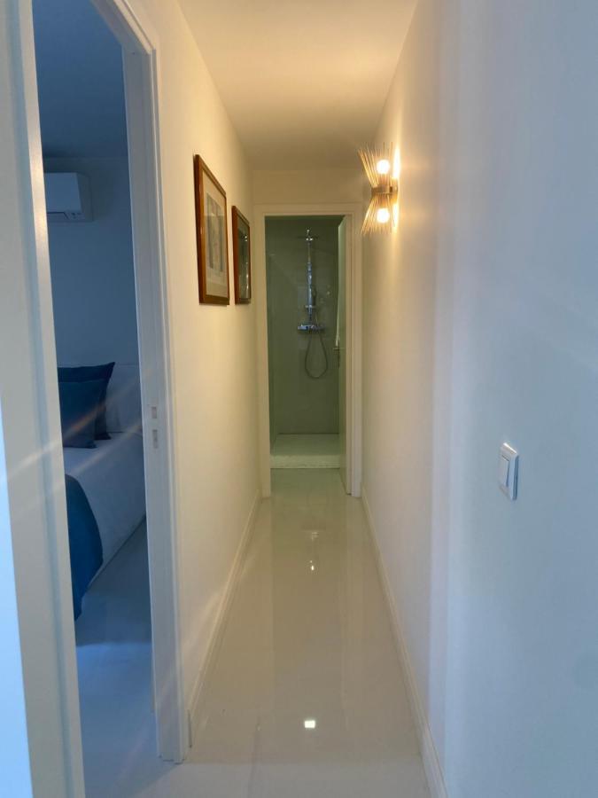 Logement Aux Portes De Monaco Cap D Ail Кап-д'Ай Экстерьер фото
