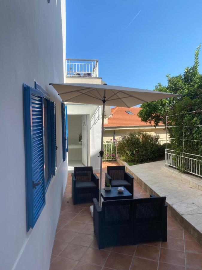 Logement Aux Portes De Monaco Cap D Ail Кап-д'Ай Экстерьер фото